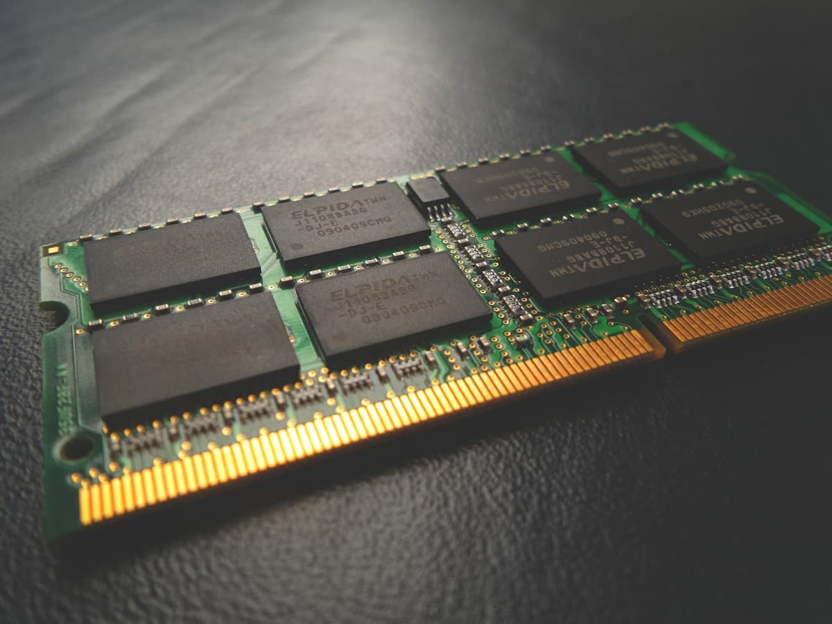 Memória RAM DDR4 16GB 3200MHz