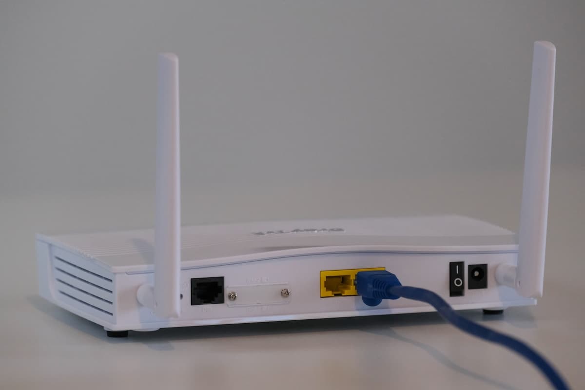 Roteador Wi-Fi 6 Dual Band AX1800