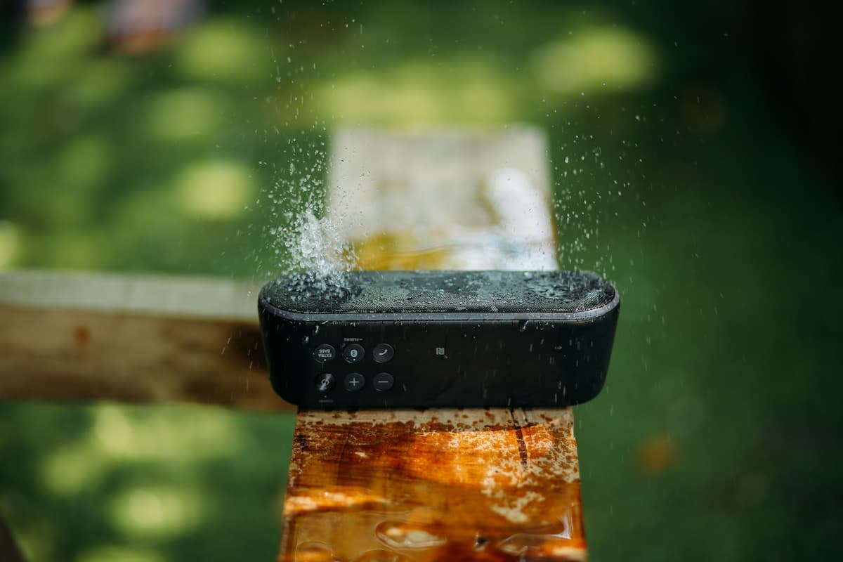 Caixa de Som Bluetooth Portátil